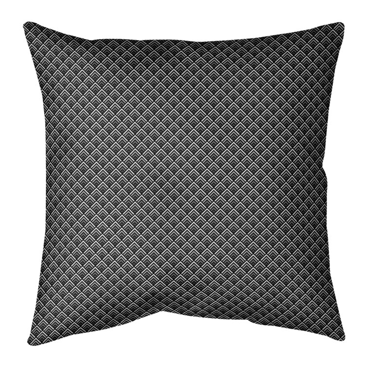 Latitude Run® Avicia Geometric Indoor/Outdoor Throw Pillow Wayfair
